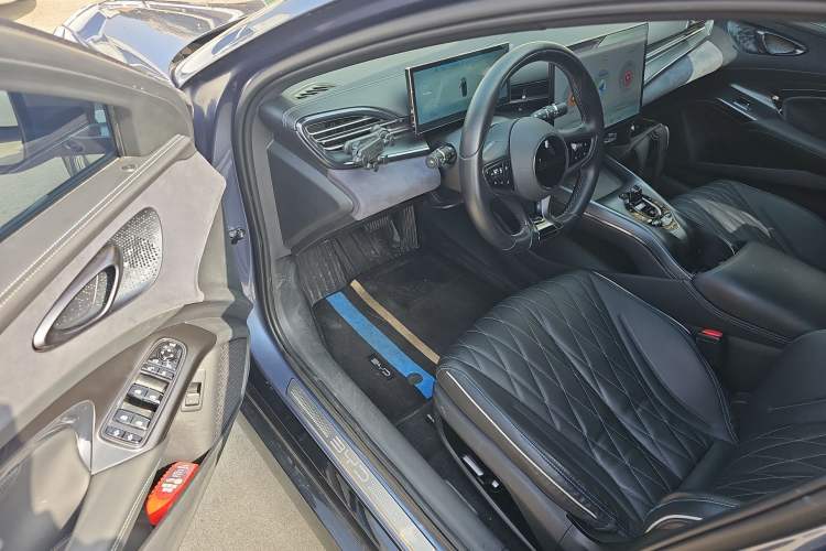 Used BYD Seal 2024 Honor Edition 550km Elite Model
