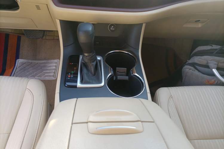 Used Toyota Highlander 2015 2.0T Two-Wheel Drive Elite Edition 7 Seats
