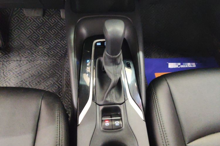 Used Toyota Corolla 2021 Dual-Motor 1.8L E-CVT Elite Edition
