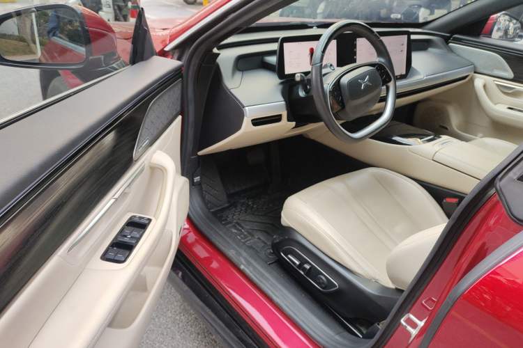 Used XPeng P7 2020 586N
