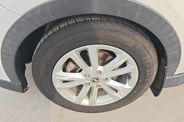 Used Dongfeng Fengon 580 2017 1.5T CVT Comfort Model
