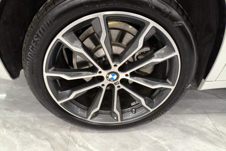 Used BMW X3 2023 Restyled xDrive30i Leading Edition M Night Sky Package
