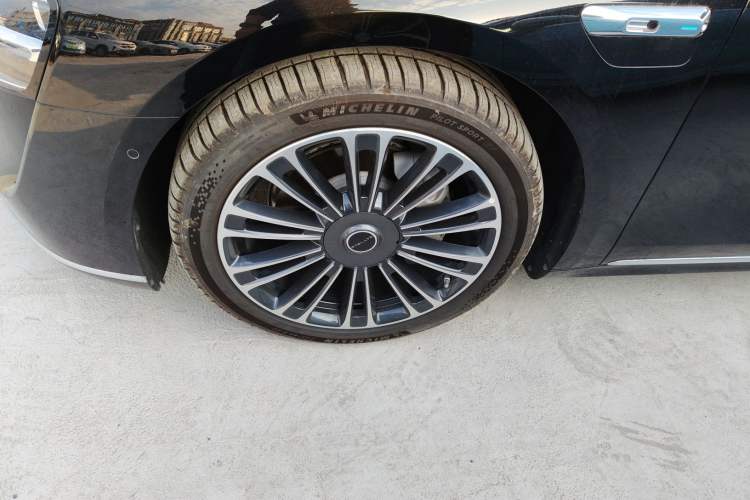 Used Hima Stelato S9 2024 All-Electric Ultra Four-Wheel-Drive Flagship Edition
