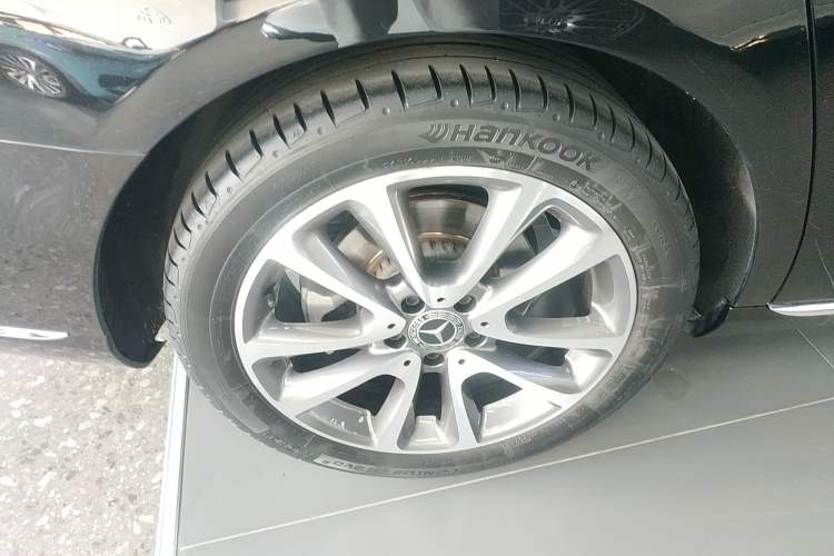 Used Mercedes-Benz E-Class 2017 E 300 L Luxury Model