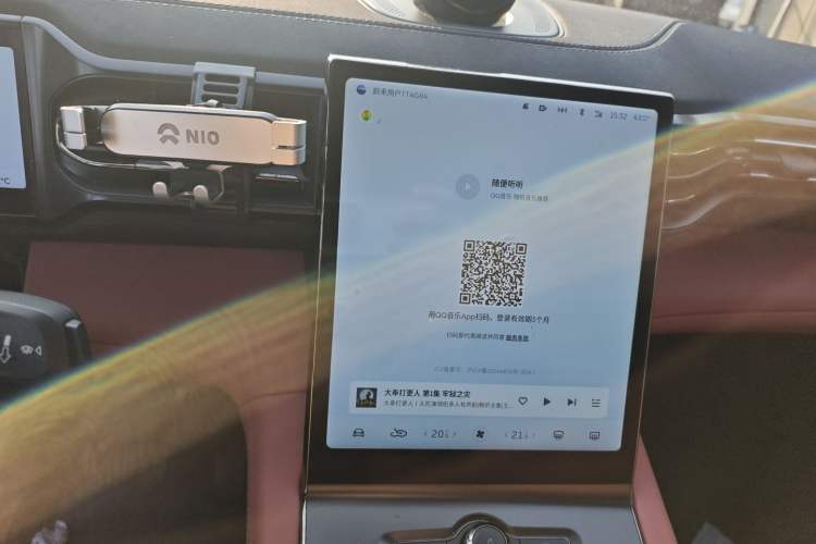 Used Nio EC6 2020 605 km Sport Edition
