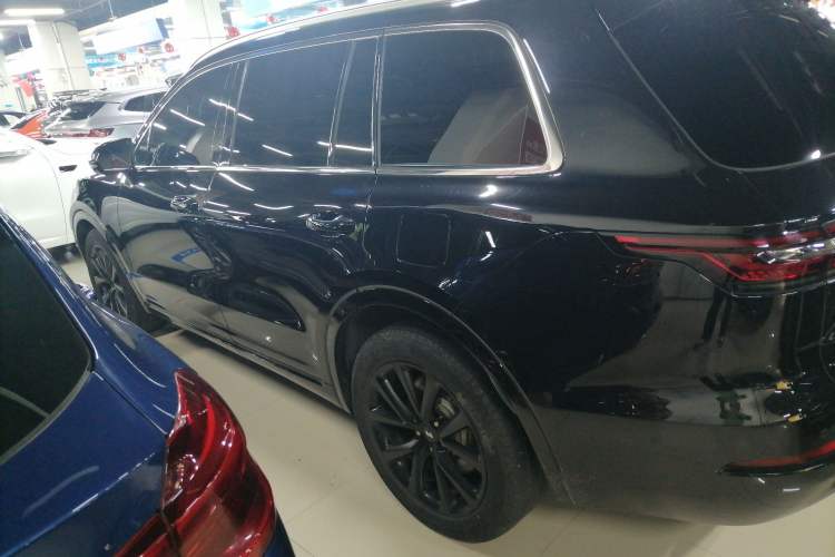 Used Li Auto ONE 2021 Extended-Range 6-Seater Version
