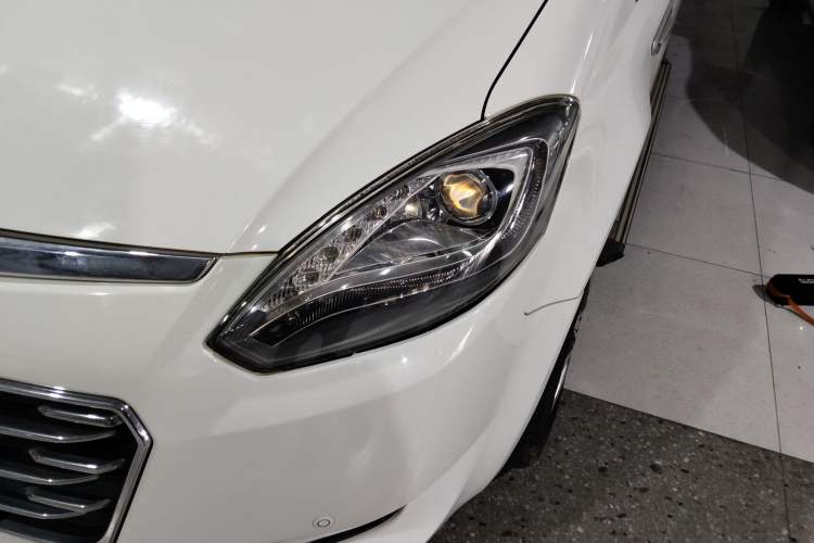 Used Luxgen Great 7 MPV 2016 2.2T Smart Enjoyment Version
