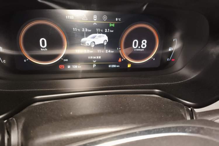 Used  Lingyun 2019 1.6T Two-Wheel Drive Diamond Edition
