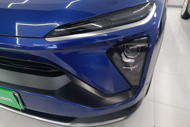 Used Nio EC6 2020 430 km Sport Version
