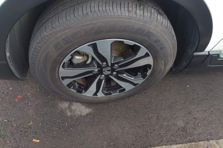 Used Honda CR-V 2019 240TURBO CVT 2WD Comfort Version China VI Emission Standard