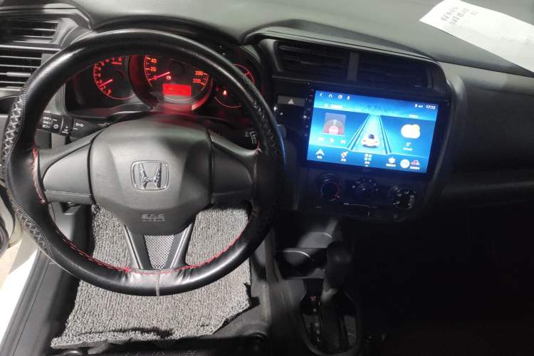 Used Honda Fit 2018 1.5L CVT Comfort Version

