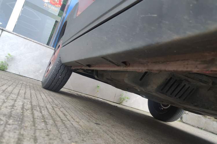 Used Baojun E100 2020 305KM Smart Drive Version
