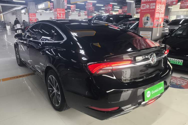 Used Buick LaCrosse 2022 652T Luxury Version