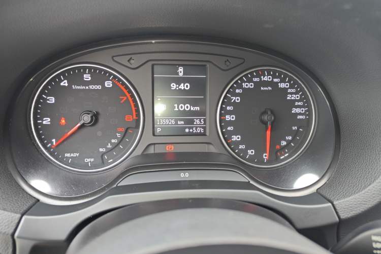 Used Audi A3 2016 Limousine 35 TFSI Prestige Edition