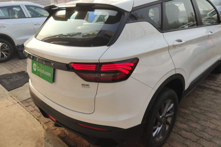 Used Geely Auto Coolray 2025 1.5L CVT Super Edition
