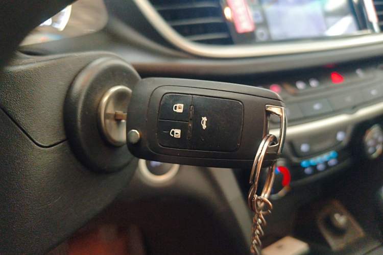 Used Buick GT 2021 Revised Version Flagship 1.5L Automatic Elite Edition