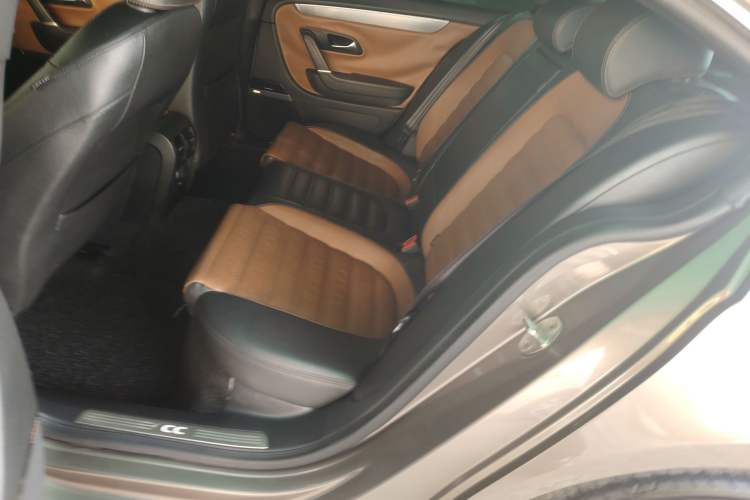 Used Volkswagen FAW-Volkswagen CC 2013 2.0 TSI Ultimate Model