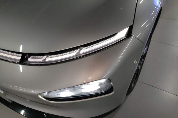 Used XPeng P7 2020 670N
