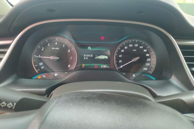 Used Buick GT 2017 15N Automatic Elite Version
