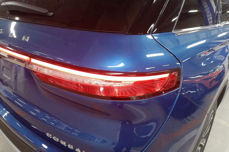 Used Lincoln Corsair 2022 2.0T Two-Wheel Drive Luxury Edition
