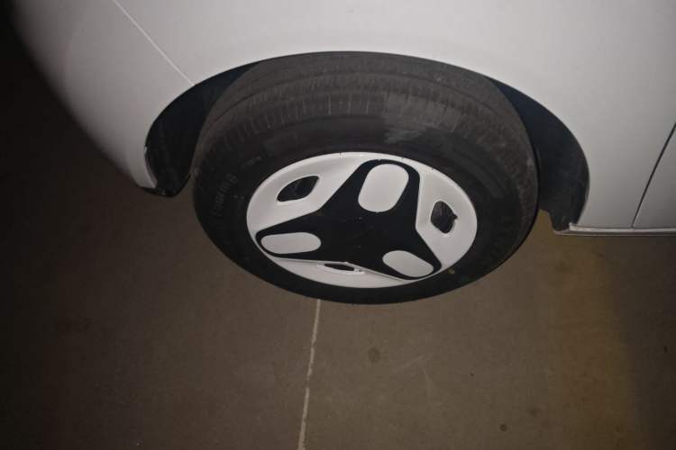 Used  Panda 2025 210 km – Yuanqi Bear
