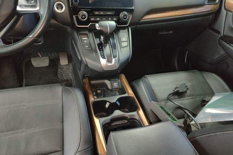 Used Honda CR-V 2019 240TURBO CVT 2WD Fashion Edition China VI
