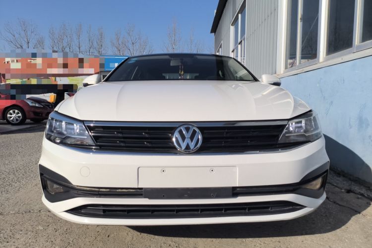 Used Volkswagen Lamando 2019 230TSI DSG Fashion Edition China VI