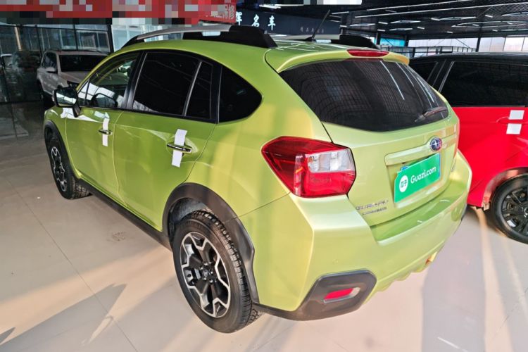 Used Subaru XV 2015 2.0i Special Edition Sport Model
