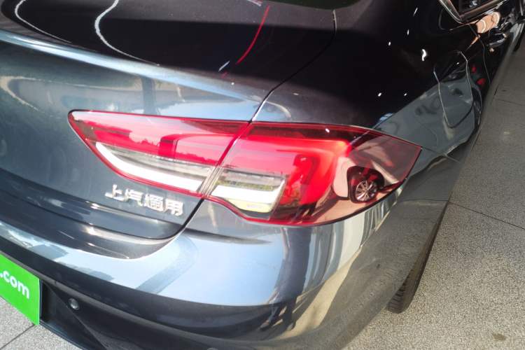 Used Buick Regal 2020 552T Elite Edition
