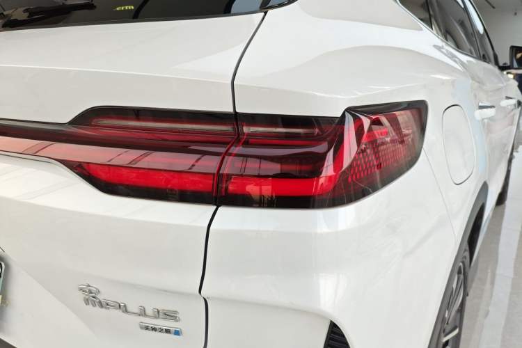 Used BYD Song PLUS New Energy 2025 DM-i 160KM Flagship Model