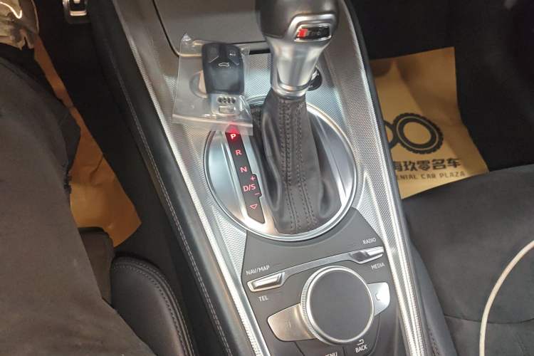 Used Audi TT 2017 TT Coupe 45 TFSI