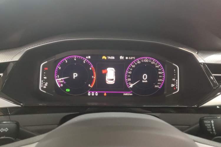 Used Volkswagen FAW-Volkswagen CC 2024 Estate Car 380TSI Hunter's Heart Edition
