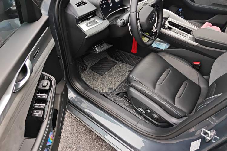 Used Geely Auto Preface 2023 2.0TD "Only This Verdant Green" Edition
