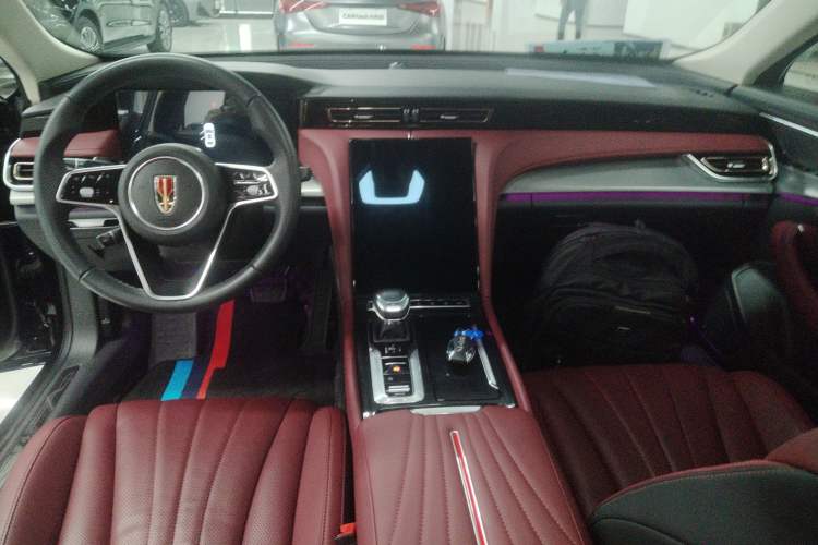 Used Hongqi H5 2024 2.0T Automatic Smart Connect Flagship Edition
