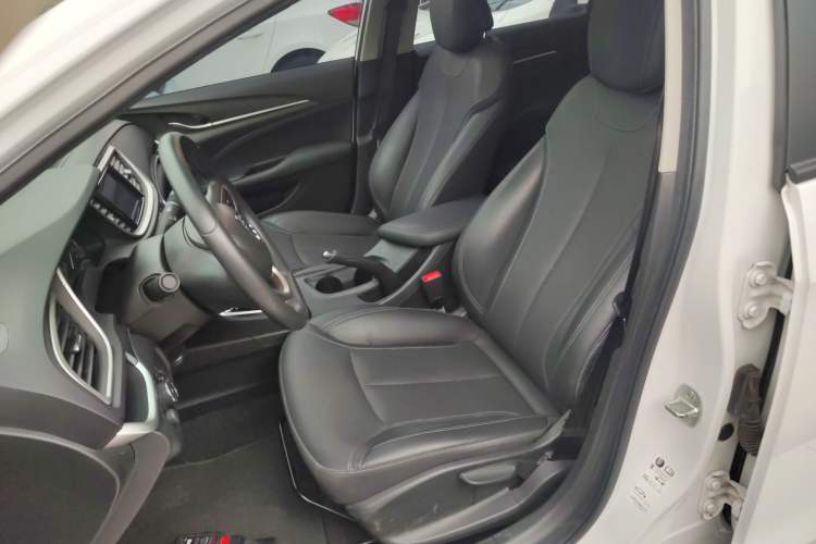 Used Buick GT 2021 Revised Version 1.3T Automatic Mild Hybrid Elite Edition
