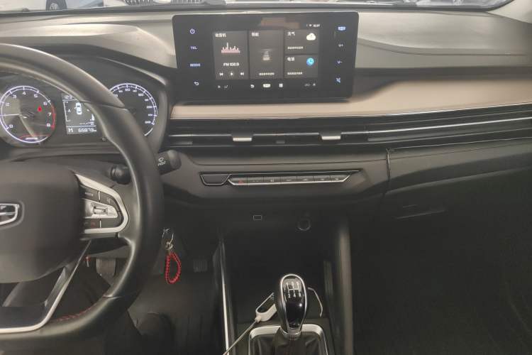 Used Geely Auto Vision X3 2021 PRO 1.5L Manual Elite Model
