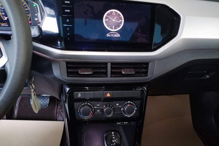 Used Volkswagen Tacqua 2021 1.5L Automatic Yue Zhi Lian Edition
