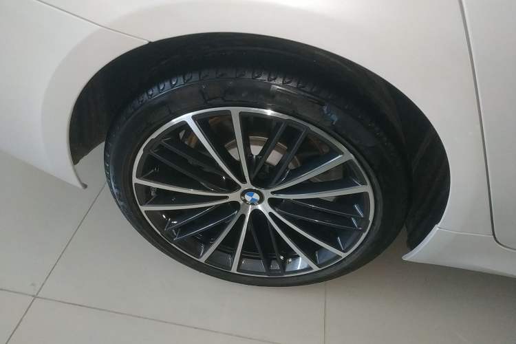 Used BMW 5 Series 2023 530Li Leading Model M Sport Package