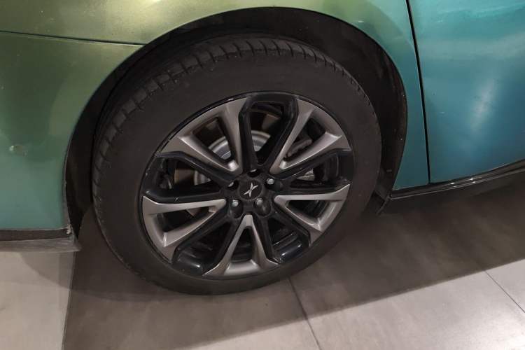 Used XPeng P7 2020 670E
