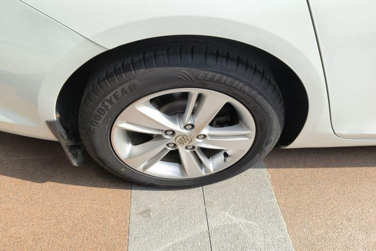 Used Buick Regal 2017 20T Elite Edition
