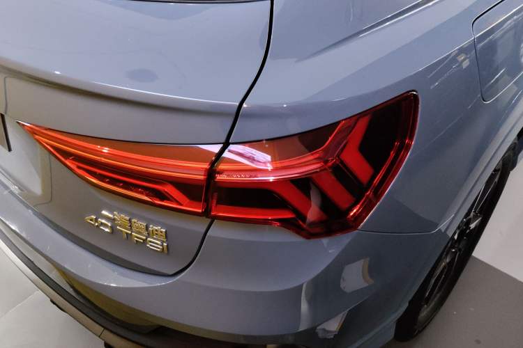 Used Audi Q3 Sportback 2022 40 TFSI RS Package Performance Model