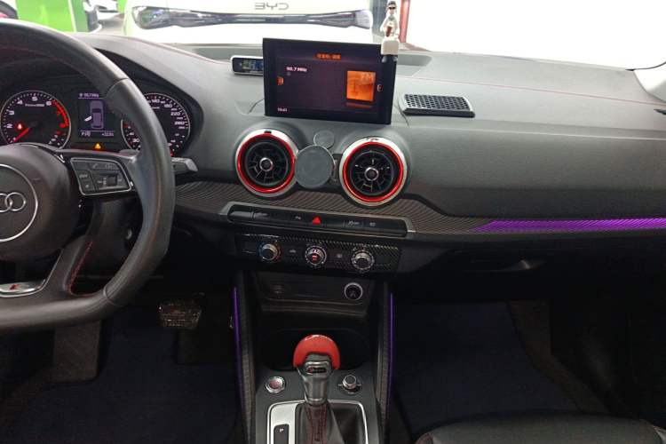 Used Audi Q2L 2022 35 TFSI Progressive Dynamic Edition
