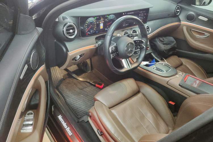 Used Mercedes-Benz E-Class 2021 Updated E 260 Fashion Sport Edition