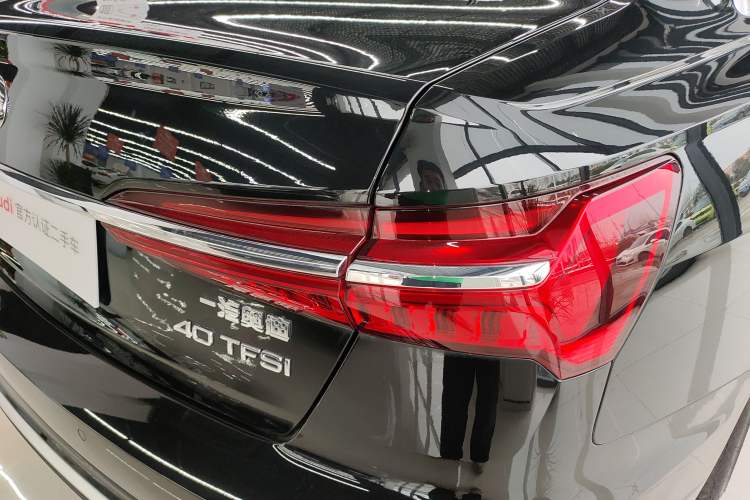 Used Audi A6L 2024 40 TFSI Luxury Dynamic Edition
