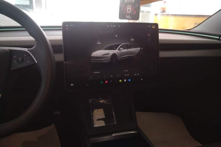 Used Tesla Model 3 2023 Rear-Wheel-Drive Version