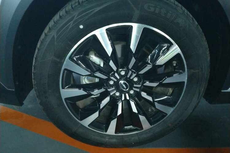 Used GAC Trumpchi EMKOO 2022 1.5T Supernova Pro Edition