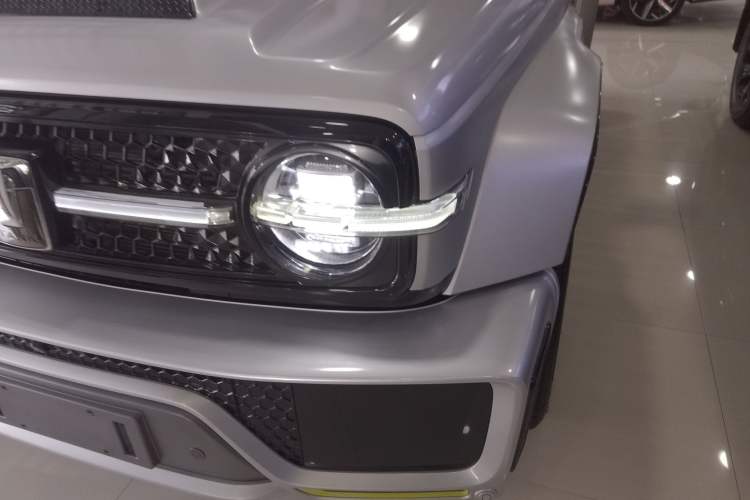 Used  Tank 300 2021 2.0T Cyber Tank