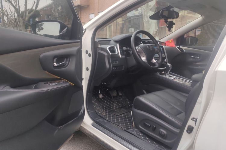 Used Nissan Murano 2021 2.5L XL Two-Wheel Drive Smart Connect Luxury Edition
