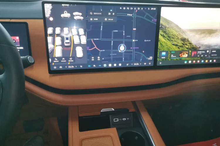 Used Wey Lanshan 2025 Four-Wheel Drive Ultra