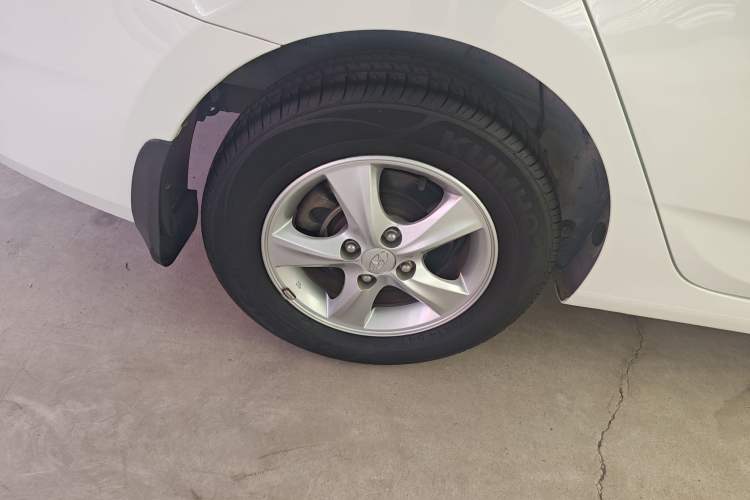 Used Hyundai Verna 2016 1.4L Automatic Smart GLS
